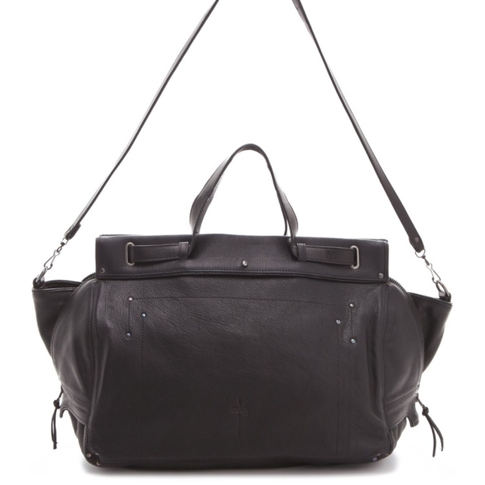 Jerome Dreyfuss Carlos Leather Bag Hard to Find!! - Picture 8 of 8